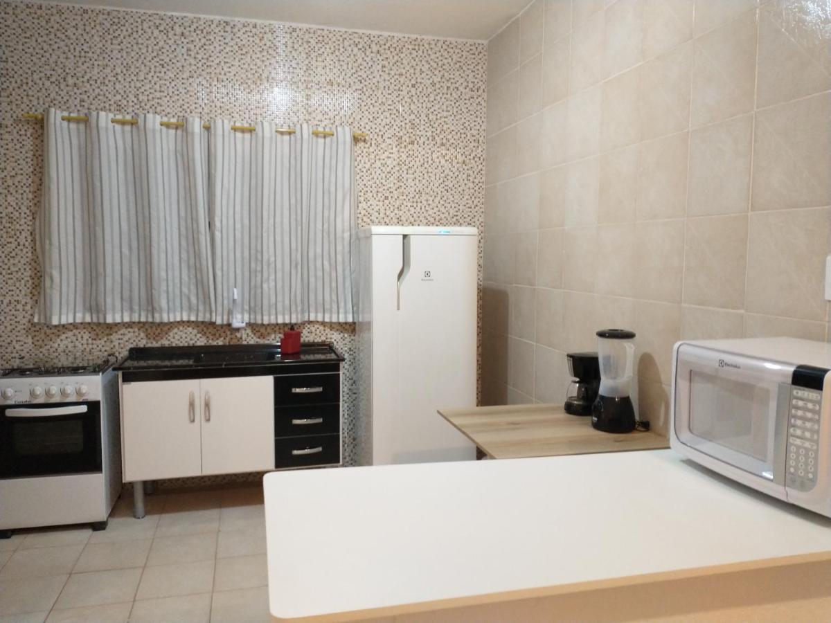 Recanto Da Lagoa Flat Ilha Comprida Exterior foto