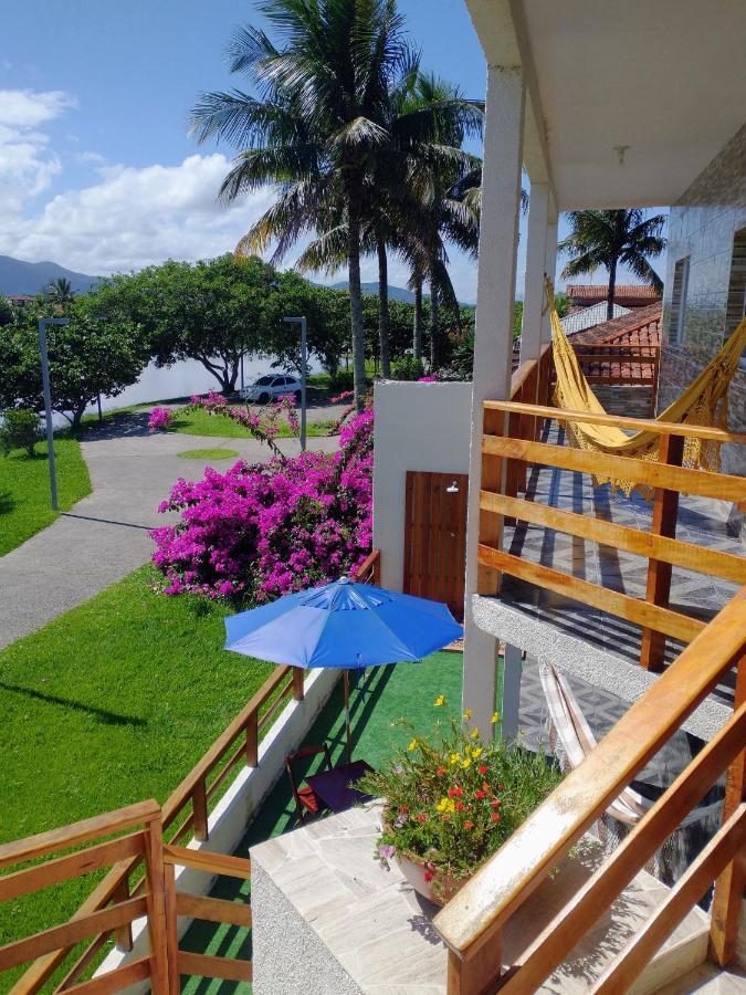Recanto Da Lagoa Flat Ilha Comprida Exterior foto